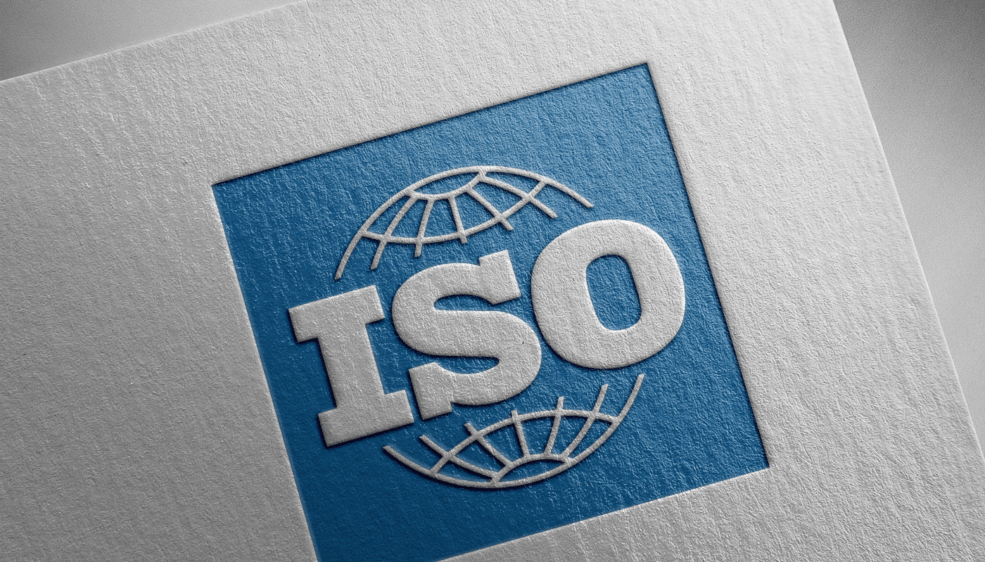iso certification